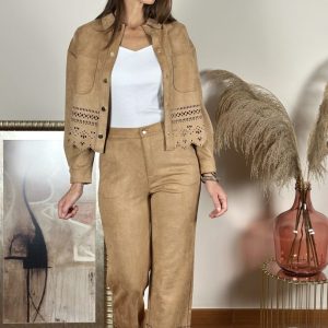 Conjunto Troquelado Antelina