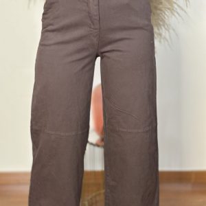 Pantalón Chocolate Wide leg
