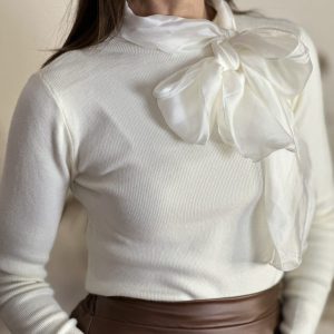 Suéter Maxilazada Hueso