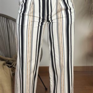Pantalón Cool Rayas